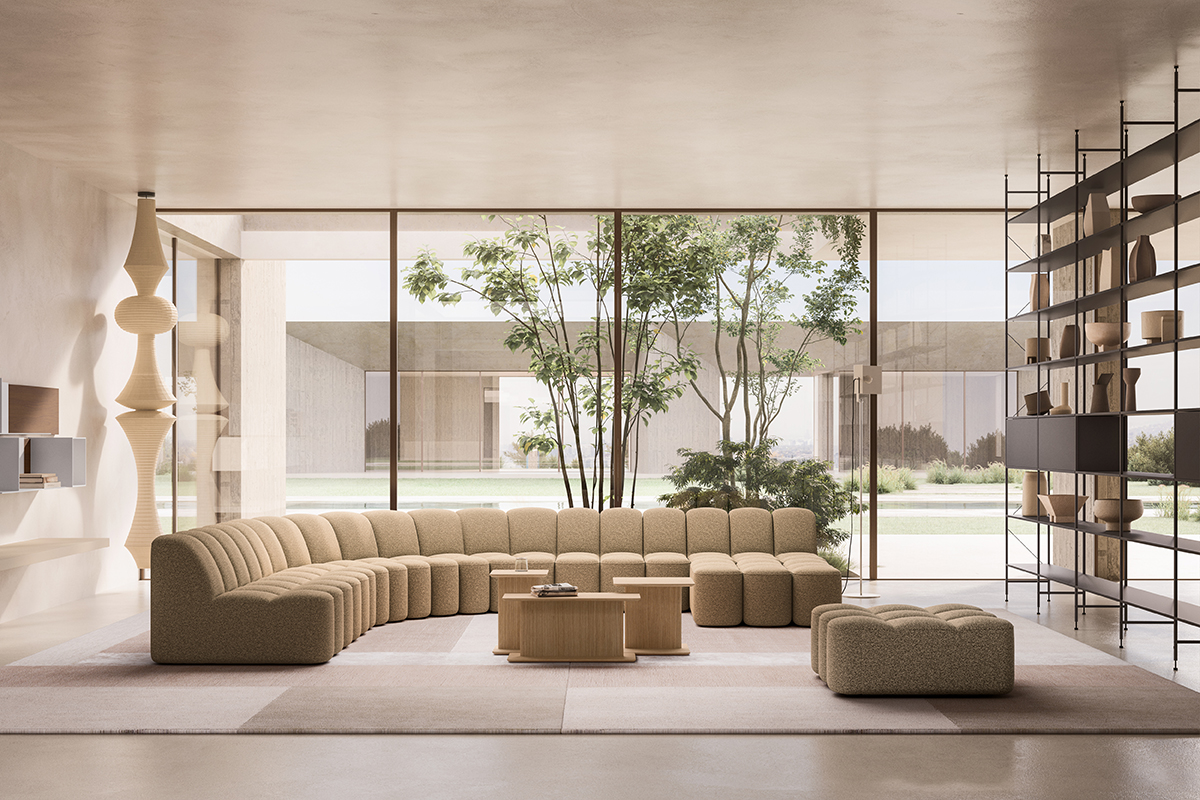 Array Sofa System